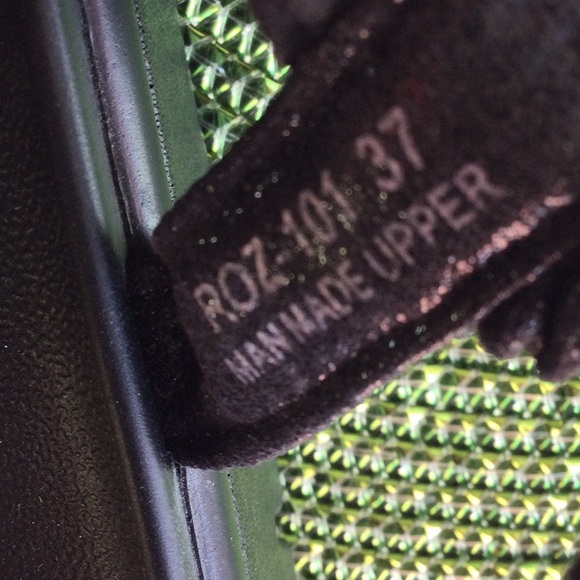 Alegria woman’s size 8 black sandals - Picture 7 of 7